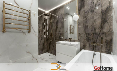 Купить 3-комнатную квартиру, Минск, Брилевская ул., 37 (Октябрьский район). Фото 21