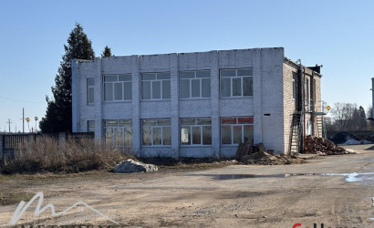 Продажа склада, Хвойники, Минская ул., 13/2, 2518.6 кв.м.. Фото 27