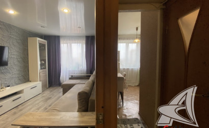 Купить 1-комнатную квартиру, Брест, Речица, ул. Писателя Смирнова. Фото 5