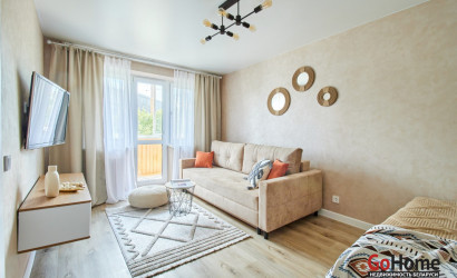 Снять 1-комнатную квартиру на сутки, Минск, ул. Ванеева, 22 (Заводской район). Фото 3