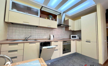 Снять 3-комнатную квартиру, Минск, Грибоедова ул. 10 (Центральный район). Фото 29