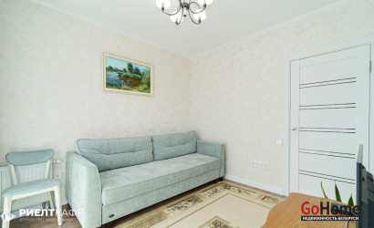 Купить 3-комнатную квартиру, Минск, Левина ул., 1(Октябрьский район). Фото 18