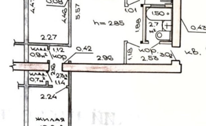 Снять 3-комнатную квартиру, Минск, просп. Партизанский, д. 60 (Заводской район). Фото 10