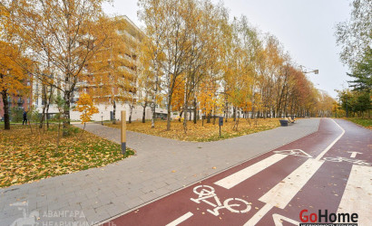 Купить 1-комнатную квартиру, Минск, Виталия Цвирко ул., 74 (Советский район). Фото 49