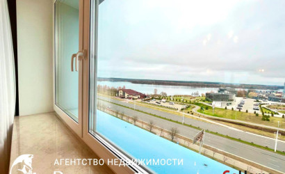 Снять 2-комнатную квартиру, Минск, Победителей пр-т 129 (Центральный район). Фото 1