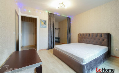 Купить 1-комнатную квартиру, Боровая. Фото 1