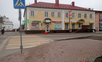 Аренда торгового помещения, Слоним, ул. Первомайская, 5,  80 кв.м.. Фото 1