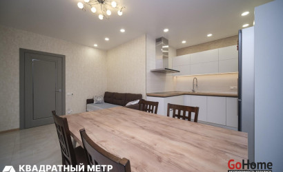 Купить 3-комнатную квартиру, Минск, Воронянского ул., 40 (Октябрьский район). Фото 4