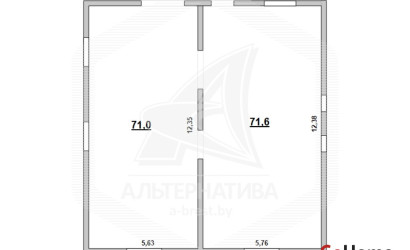 Купить дом, Каменец, г. Каменец, 14.38 соток. Фото 11