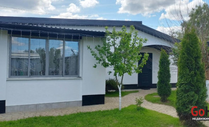 Купить дом в деревне, Ветеран-3, 5 соток. Фото 2