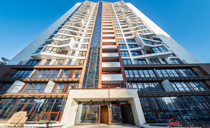 Купить 3-комнатную квартиру, Минск, Игоря Лученка, 15 (Октябрьский район). Фото 1