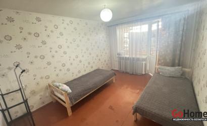 Снять 2-комнатную квартиру на сутки, Корма, ул. Советская. Фото 2
