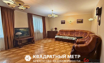 Купить 3-комнатную квартиру, Минск, Городецкая ул., 44 (Первомайский район). Фото 1