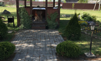 Снять 8-комнатную квартиру на сутки, Макаричи, Набережная . Фото 5