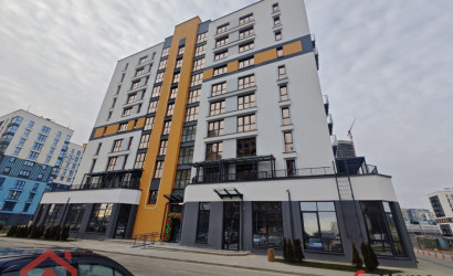 Купить 2-комнатную квартиру, Минск, Жореса Алфёрова, 8 (Октябрьский район). Фото 13