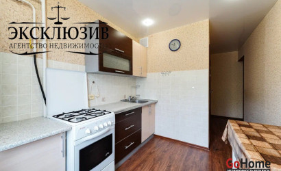 Купить 2-комнатную квартиру, Минск, Корженевского ул., 1/1 (Октябрьский район). Фото 2