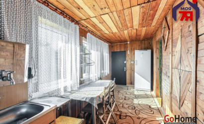 Купить дом в деревне, Химик-81, 6 соток. Фото 14