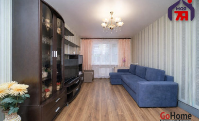 Купить 1-комнатную квартиру, Минск, Лосика ул., 34 (Фрунзенский район). Фото 10