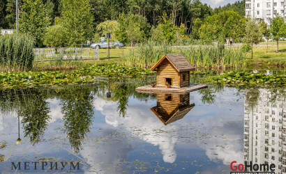 Купить 2-комнатную квартиру, Минск, Купревича ул., 16 (Первомайский район). Фото 47