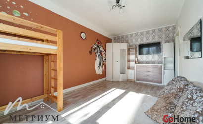 Купить 1-комнатную квартиру, Минск, Партизанский просп., 84 (Заводской район). Фото 3