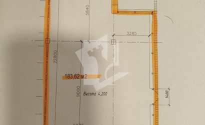 Аренда офиса, Минск, Независимости просп., 84/а,  183.6 кв.м.. Фото 11