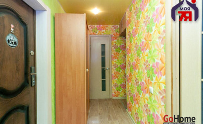 Купить 1-комнатную квартиру, Молодечно, Будавников ул., 15. Фото 11