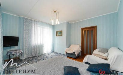 Купить 1-комнатную квартиру, Минск, Дзержинского просп., 78 (Московский район). Фото 3