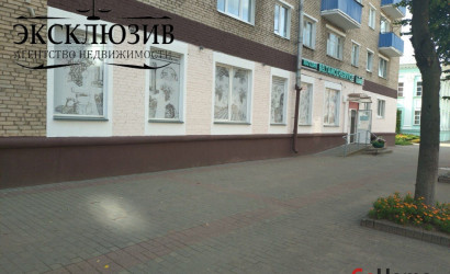 Аренда торгового помещения, Полоцк, Гоголя ул., 13/19, 184.5 кв.м.. Фото 2