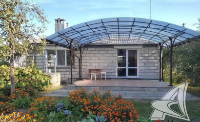 Купить дом, Брест, Речица, 5.92 соток. Фото 1