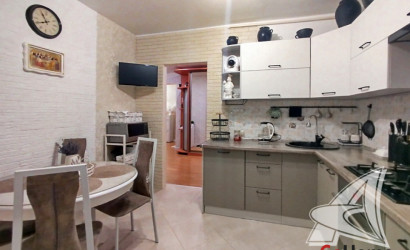 Купить 3-комнатную квартиру, Кобрин, , . Фото 20