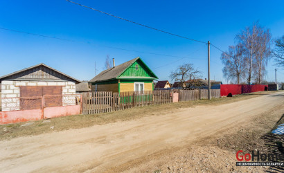 Купить дом, Старая Рудица, Центральная ул., 46 соток. Фото 1