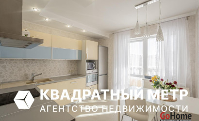 Купить 2-комнатную квартиру, Минск, Притыцкого ул., 39 (Фрунзенский район). Фото 1