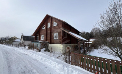 Купить дом в деревне, Журавинка-ягода, 6 соток. Фото 5