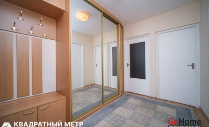 Купить 4-комнатную квартиру, Минск, Орловская ул., 86/4(Центральный район). Фото 2