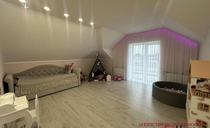 Купить коттедж, Збироги, Новая, 18 соток. Фото 14