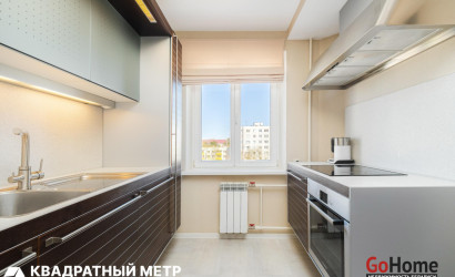 Купить 4-комнатную квартиру, Минск, Острошицкая ул., 11(Первомайский район). Фото 2