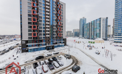 Купить 2-комнатную квартиру, Минск, Лейтенанта Кижеватова, 1Б (Октябрьский район). Фото 38