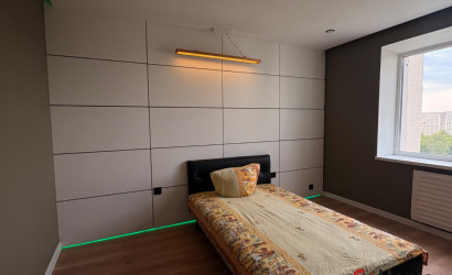 Снять 3-комнатную квартиру на сутки, Светлогорск, 50 лет Октября 2 Б. Фото 5