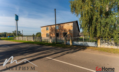 Купить дом, Великий Двор, Демидовича ул., 25 соток. Фото 2