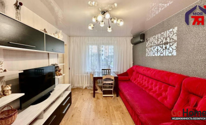  12-этаж.(60 м2), Солигорск(Ленина, 36)