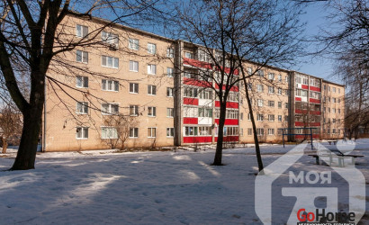 Купить 1-комнатную квартиру, Молодечно, Космонавтов ул., 7. Фото 16
