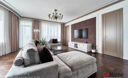 Снять 5-комнатную квартиру, Минск, ул. Сторожовская, д. 6 (Центральный район). Фото 3