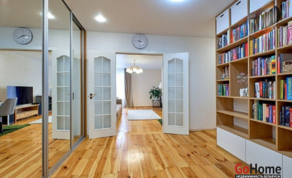 Купить 2-комнатную квартиру, Минск, ул. Азгура, д. 1Б (Партизанский район). Фото 4