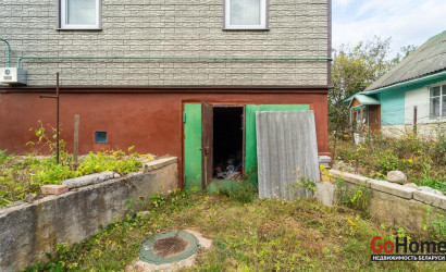 Купить дом в деревне, Яблоко, 5 соток. Фото 6