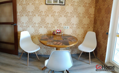 Снять 1-комнатную квартиру на сутки, Боровляны, 40 лет Победы,д.35 А/1. Фото 5