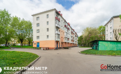 Купить 2-комнатную квартиру, Молодечно, Великий Гостинец ул., 72. Фото 17