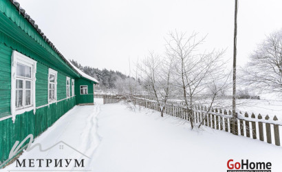 Купить дом, Падеричи, Зеленая ул., 25 соток. Фото 23