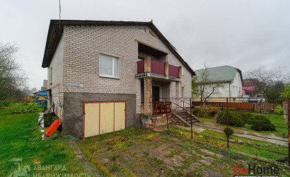 Купить дом, Фаниполь, Скорины ул., 15 соток. Фото 4