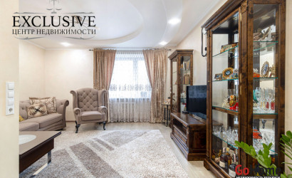 Купить 4-комнатную квартиру, Жодино, Скорины просп., 7. Фото 1