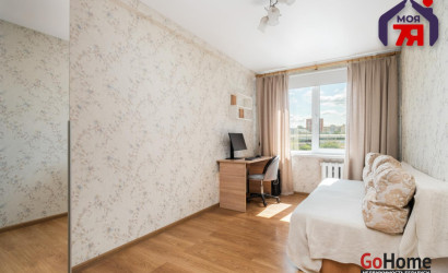 Купить 2-комнатную квартиру, Минск, Притыцкого ул., 38 (Фрунзенский район). Фото 14